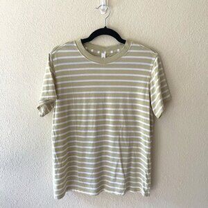 Lululemon oversized tee, size 2, like new